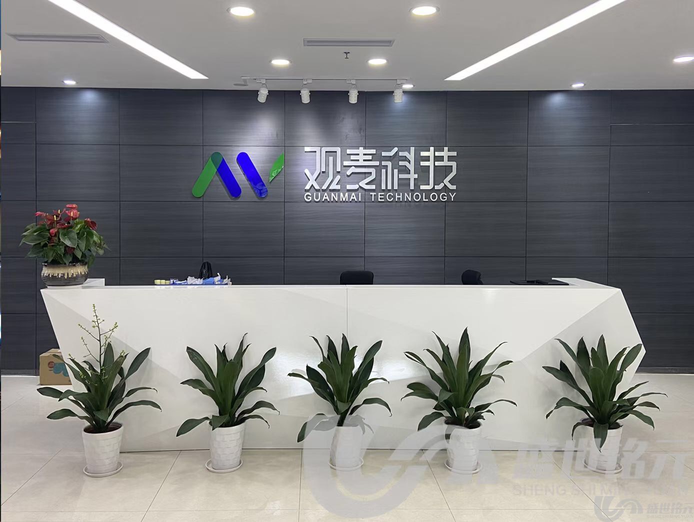 想不想让你们公司的文化墙更高大上？