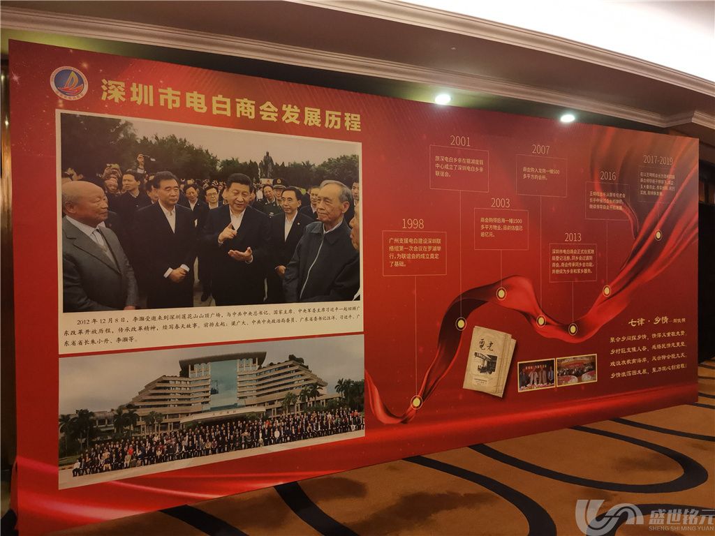 党建展厅设计在设计中必须要了解的