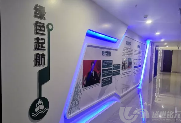 形象墙展示，只要你想要支撑点都能做！