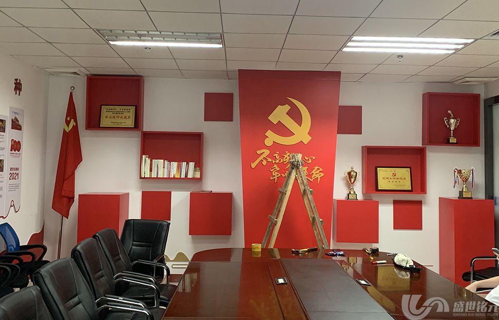 党建文化墙存在有哪些有价值的意义呢？