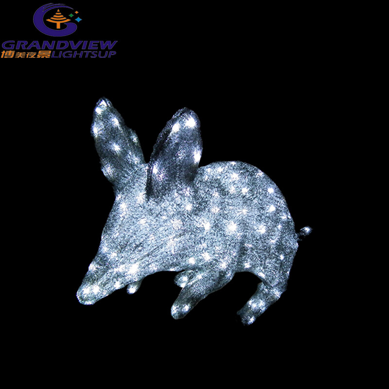 LED造型灯并不是越亮越好